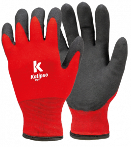 Luva Térmica Vermelha