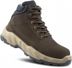 Nobuck Biq Plast - Marrom