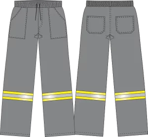 Calça NR 10 - Fire DX