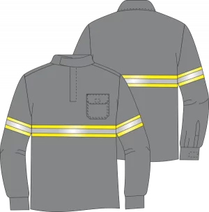 Camisa NR 10 - Fire DX