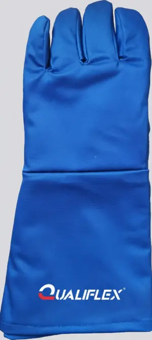 Luva Para Forno - 5 Dedos - 45cm