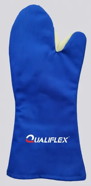 Luva Para Forno - Mão De Gato 45cm