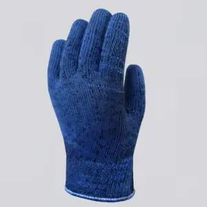 Luva Tricotada em Lã Acrílica