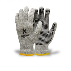 Luva Tricotada Mescla