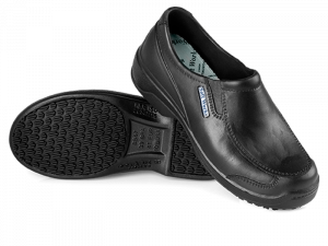 Sapato Antiderrapante Preto Soft Works - BB67