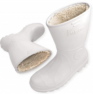 Bota de PVC Térmica