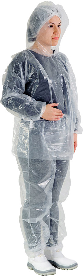 Conjunto Termolaminado c/ Capuz