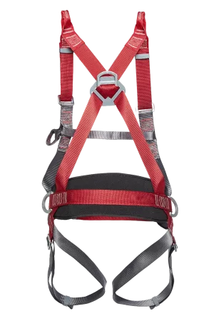 Cinto Paraquedista 4 pontos - Camper