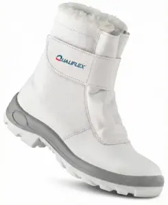 Coturno Térmico Light - Vaqueta Bico de Aço