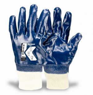 Luva de Algodão Nitrílica KA30 - Kalipso