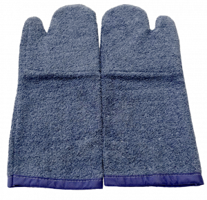 Luva de Forno Grafatex - Mão de Gato 35cm