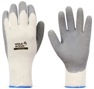 Luva Térmica Cinza Volk