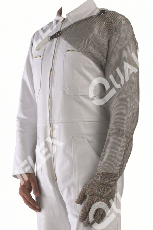 Luva Malha de Aço - Ombro (60cm)