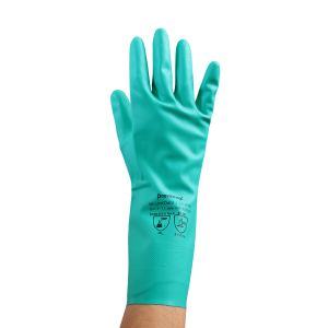 Luva Nitrilica Verde - Prevemax