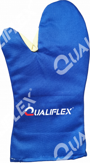 Luva Para Forno - Mão De Gato 35cm