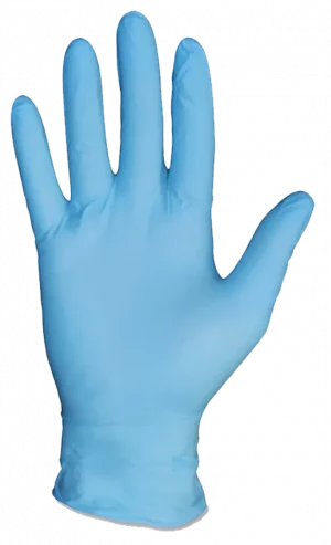 Luva Nitrílica Descartável