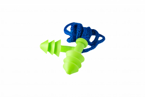 Protetor Auricular Plug Silicone Quantum 14db