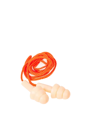 Protetor Auricular Plug Silicone 17DB - Camper