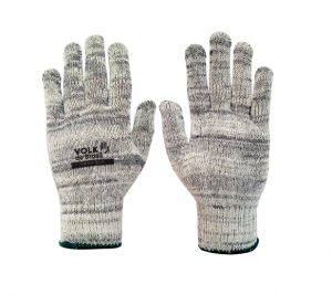 Luva Tricotada Mesclada sem Pigmento (Linha Smart)
