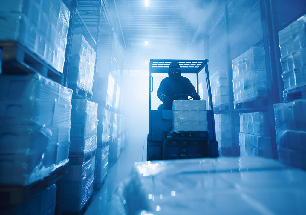 Segurança para Técnicos em Câmaras Frias: Normas, Riscos e Equipamentos