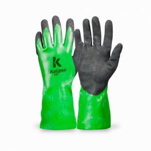 Luva Nitrílica Flex Foam