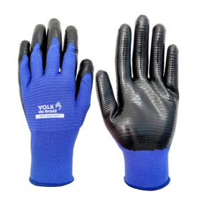 Luva Tricotada Nitrílica (Linha Smart)